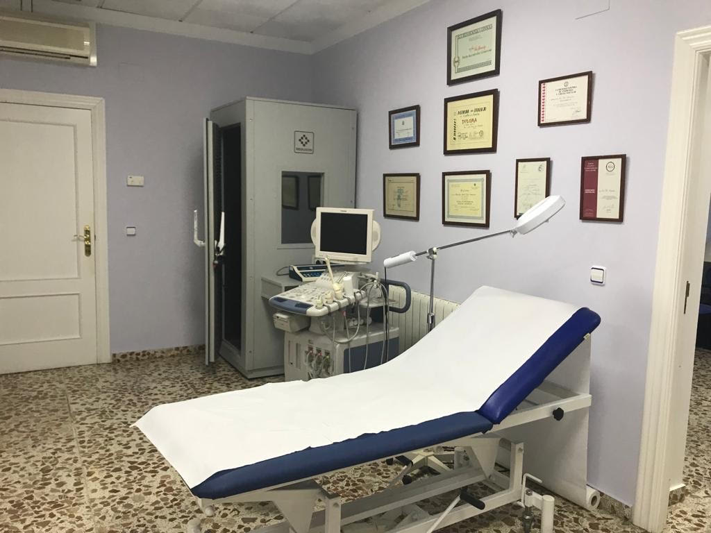 Centro Reconocimiento conductores 