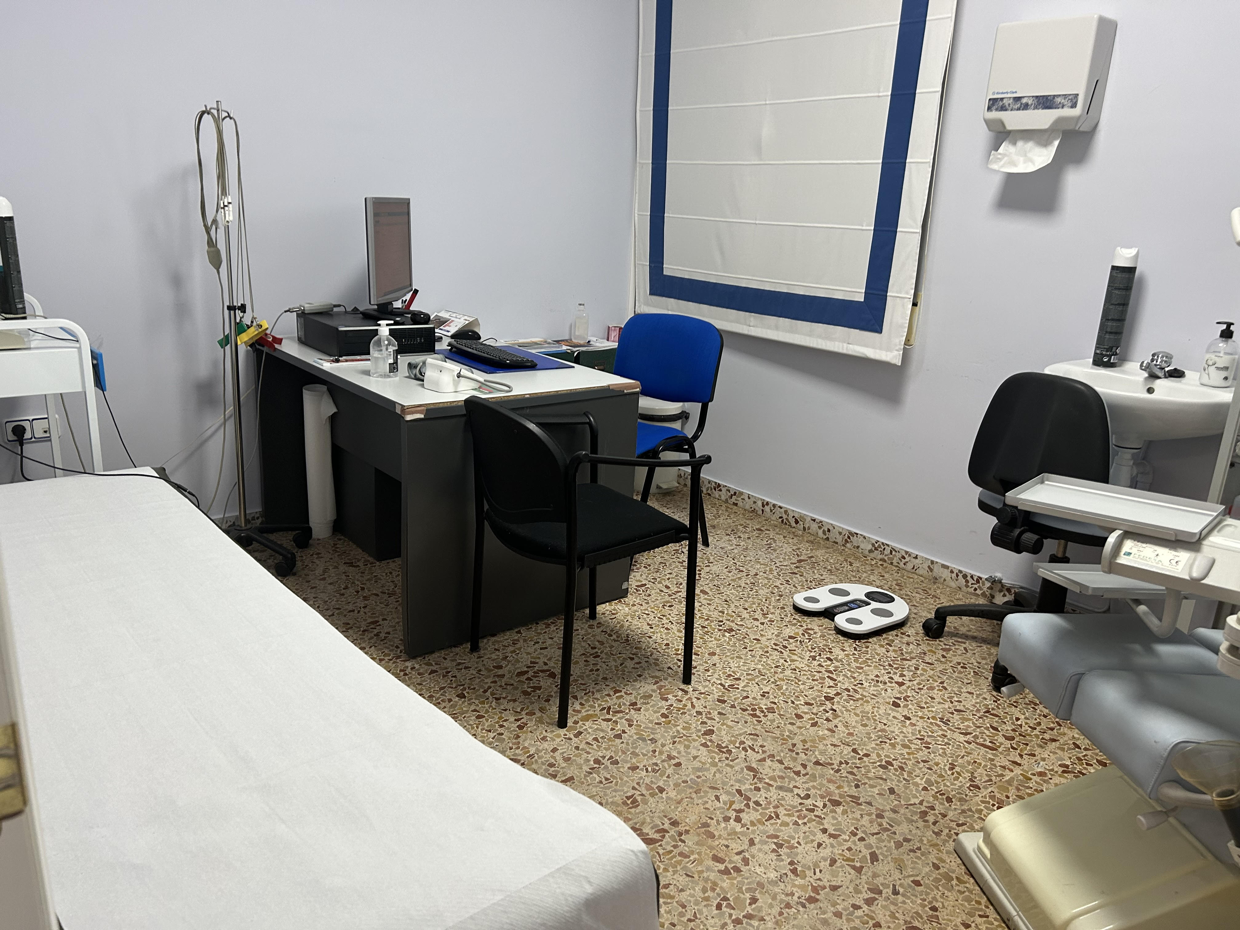 Rehabilitación y fisioterapia  